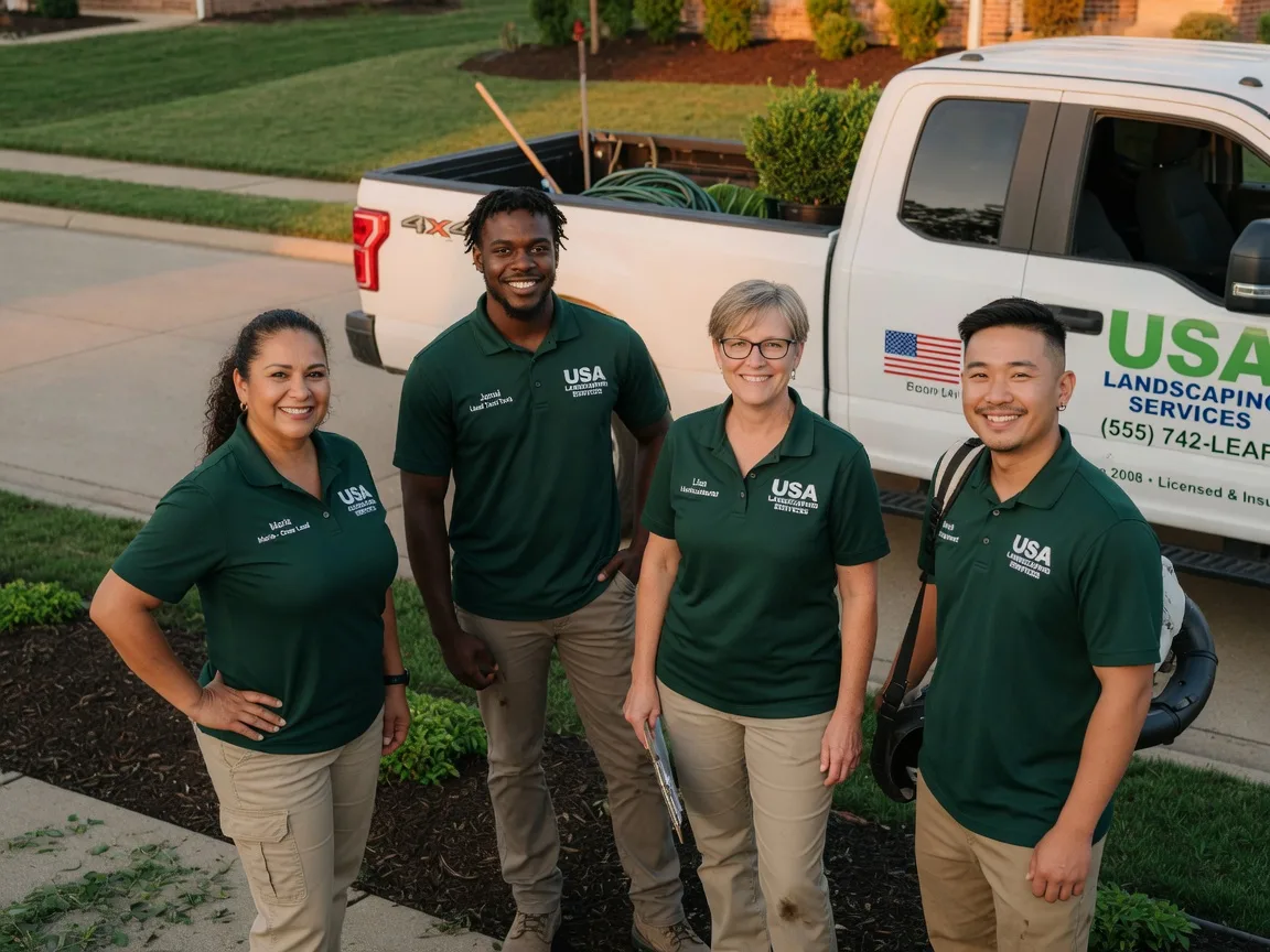 Lawn Care company in Burrton, KS