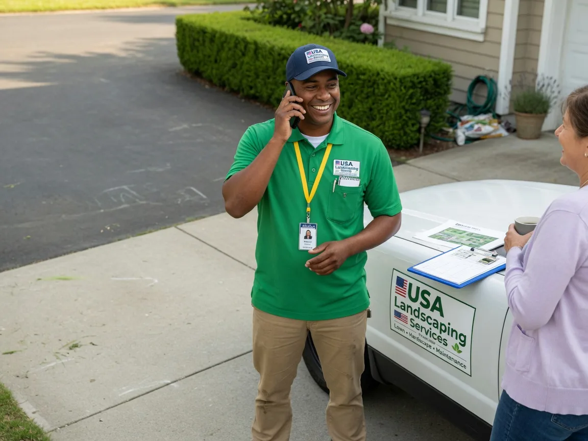 Lawn Care Burrton, KS FAQs